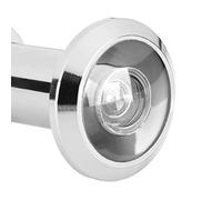 Visualizzatore porta copertura privacy angolo di vista di 200 gradi per persone di sicurezza domestica da 35 mm a 60 mm (bronzo) (placcatura in rame scuro) (lucido)