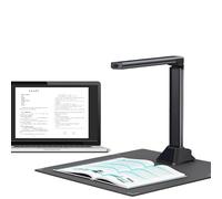 Visualizzatore portatile Scanner Documenti A6 Passaporto IC Card Lettura A3 Grande Formato Document Camera Sopraelevata
