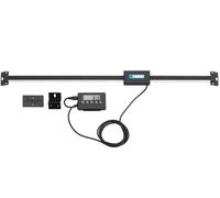 Visualizzatore universale riga digitale 1000 mm multifunzione display R100 Fervi