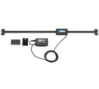 RIGA VISUALIZZATORE DIGITALE MULTIFUNZIONE 630mm TORNIO FRESA PIALLA FERVI R060