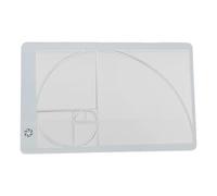 Visualizzazione Artisti - Strumento di composizione portatile compatto, cornice classica multi-purpose | Essential View Finder per l'equilibrio visivo e la prospettiva Artisti all'aperto