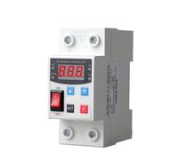 Visualizzazione del consumo di energia AC 220V 63A/40A Relè di protezione corrente sopra e sotto con alimentatore digitale a LED for misuratore di corrente(63A)