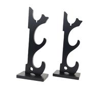 Visualizzazione del flauto spada regolabile Spettacolo per lo spazio per la