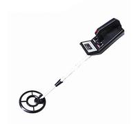 Visualizzazione del metal detector della metropolitana Gold Digger Treasure Hunter Clear LCD MD-3008 Per laboratorio(Groen)