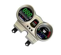 Visualizzazione Velocità Moto Tachimetro Gauge Contachilometri Display Misuratore Di Velocità Per CBX250 Per CBF250 Per Twister 2001-2008