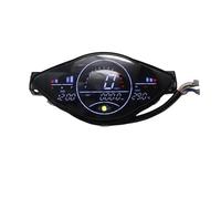 Visualizzazione Velocità Tachimetro Digitale Per Moto RPM, Pannello Cruscotto, Tachimetro, Velocimetro Per Wave100 Per Biz125 2023