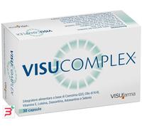 VISUCOMPLEX 30 CAPSULE
