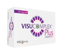 VISUCOMPLEX PLUS 30 Capsule - Integratore alimentare per la vista
