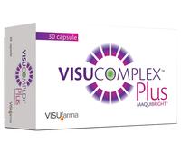 Visucomplex Plus 30 Capsule - Integratore Vista