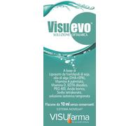 VISUEVO SOLUZIONE OFTALMICA 10 ML