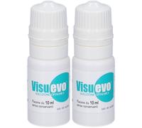 Visuevo Soluzione Oftalmica 10 Ml 2x10 ml Gocce oftalmiche