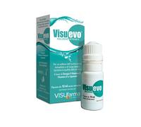 VISUEVO SOLUZIONE OFTALMICA 10 ML