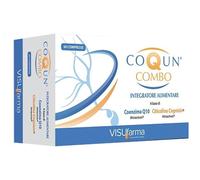 Coqun Combo 60 Compresse - Integratore Benessere Vista