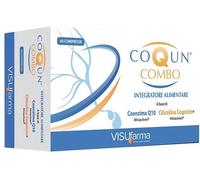 visufarma Coqun combo 60 compresse