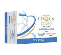 Visufarma COQUN COMBO 60 COMPRESSE
