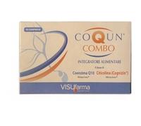 Visufarma - Coqun Combo 60 Compresse - Integratore Per La Funzione Visiva