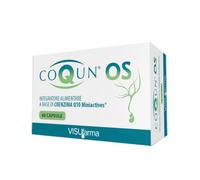 Visufarma CoQun Os Integratore Alimentare, 60 Capsule
