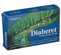 Visufarma Diaberet 30 Capsule