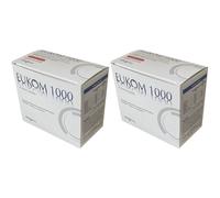 Visufarma Eukom 1000 2x75 g
