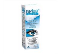 Visufarma Naviblef Daily Care - Visufarma schiuma palpebrale per le secrezioni oculari, 50 ml