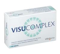 Visufarma VISUCOMPLEX 30 CAPSULE