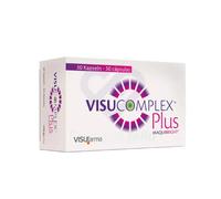 Visufarma Visucompresse Plus 30 Capsule - Integratore