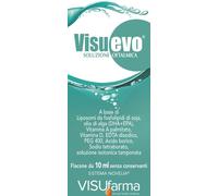 visufarma Visuevo soluzione oftalmica 10 ml