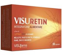 visufarma Visuretin 30 capsule