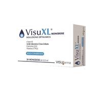 VISUXL MONODOSE SOL OFTALMICA