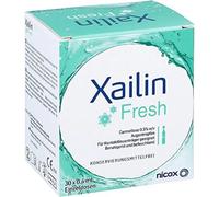 XAILIN FRESH COLLIRIO 30FL