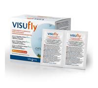 Visufly Antiossidante Solubile Bustina Supplemento Per Pulviscoli (30 Bustine)