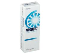 VISULID Crema Palpebrale 15 ml
