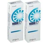 VISULID® Crema Palpebre 2x15 ml Crema