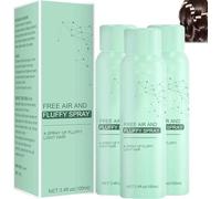 Visulong Hair Spray,Fluffy Volumizing Hair Spray, Visulong Volume Spray,Visulong Volumizing Hair Spray,Free Air And Fluffy Spray For Hair,Magic Volume Hairspra (3 pcs)