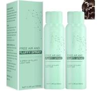 Visulong Hair Spray,Fluffy Volumizing Hair Spray, Visulong Volume Spray,Visulong Volumizing Hair Spray,Free Air And Fluffy Spray For Hair,Magic Volume Hairspra (2 pcs)