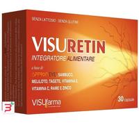 VISURETIN 30 CAPSULE