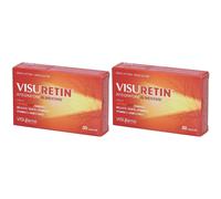 Visuretin 30 Capsule 2x18,3 g Capsule
