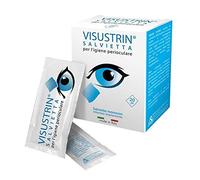 VISUSTRIN SALVIETTA OCULAR20PZ