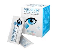 VISUSTRIN Salv.Oculari 20pz