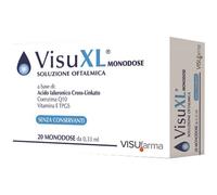 Visufarma Visuxl Monodose Soluzione Oftalmica 20 Monodose Da 0,33 Ml