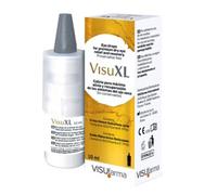 Visuxl soluzione oftalmica 10 ml per il benessere degli occhi