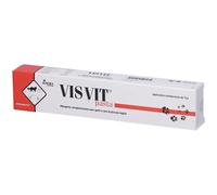 Visvit Pasta Os Siringa 15g per uso alimentare