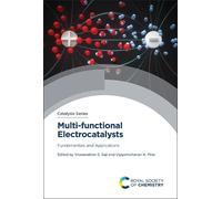 Viswanathan S Saji Multi-functional Electrocatalysts (Copertina rigida)