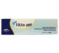 UNGUENTO OFTALMICO LUBRIFICANTE VITAN PLUS 5 G