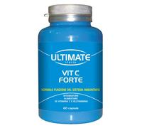ULTIMATE ITALIA Vit C Forte, 60 capsule