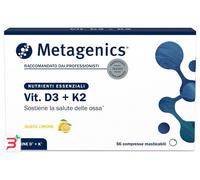 VIT D3+K2 56 COMPRESSE MASTICABILI