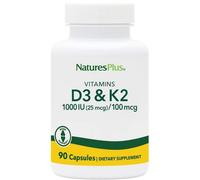 Vit D3 K2 1000Ui Nature'S Plus 90 Capsule
