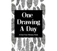 Vit Hansen One Drawing A Day (Copertina rigida) Moments Captured