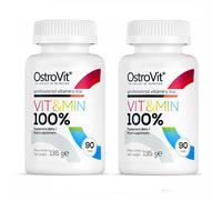 VIT&MIN - 90-270 compresse -Sistema immunitario, salute della pelle e delle ossa