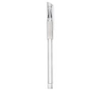 Vit Scribe Pen - Opaque Ink Location Marker; Tillfällig